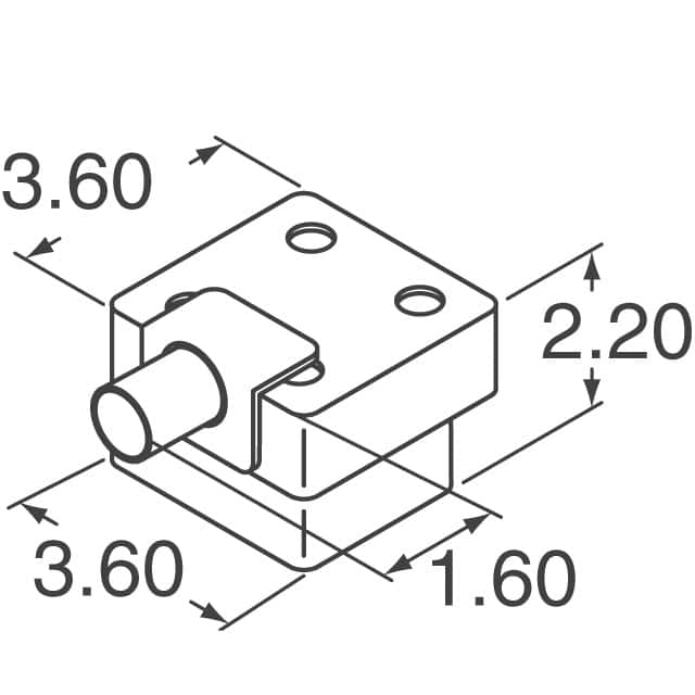 EM-23046-P16 Knowles  Microphones